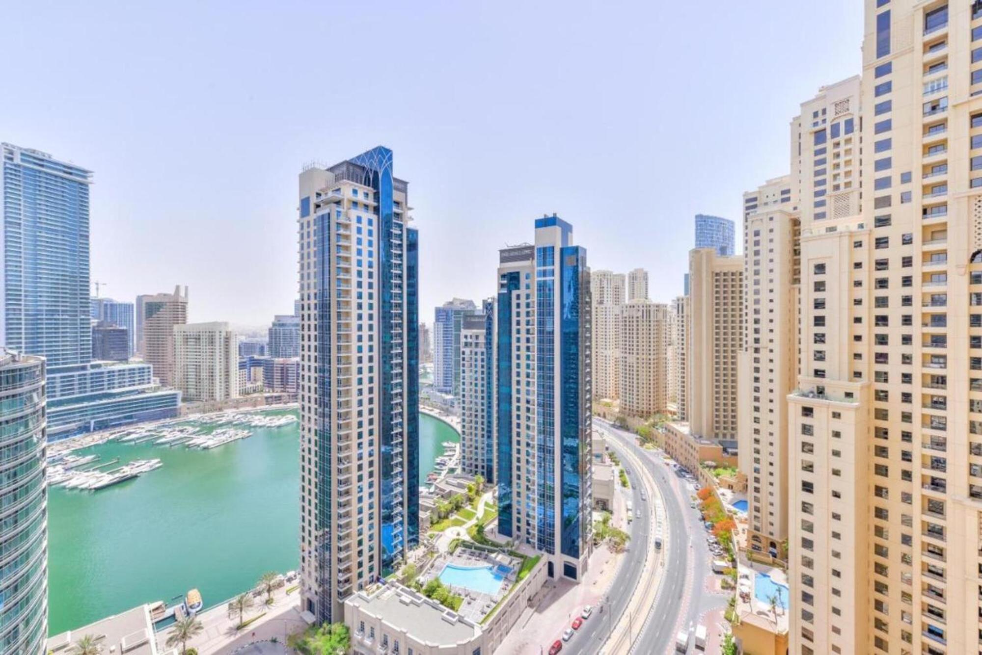 Ahlan New Horizon Jbr Hotel Dubai Ngoại thất bức ảnh