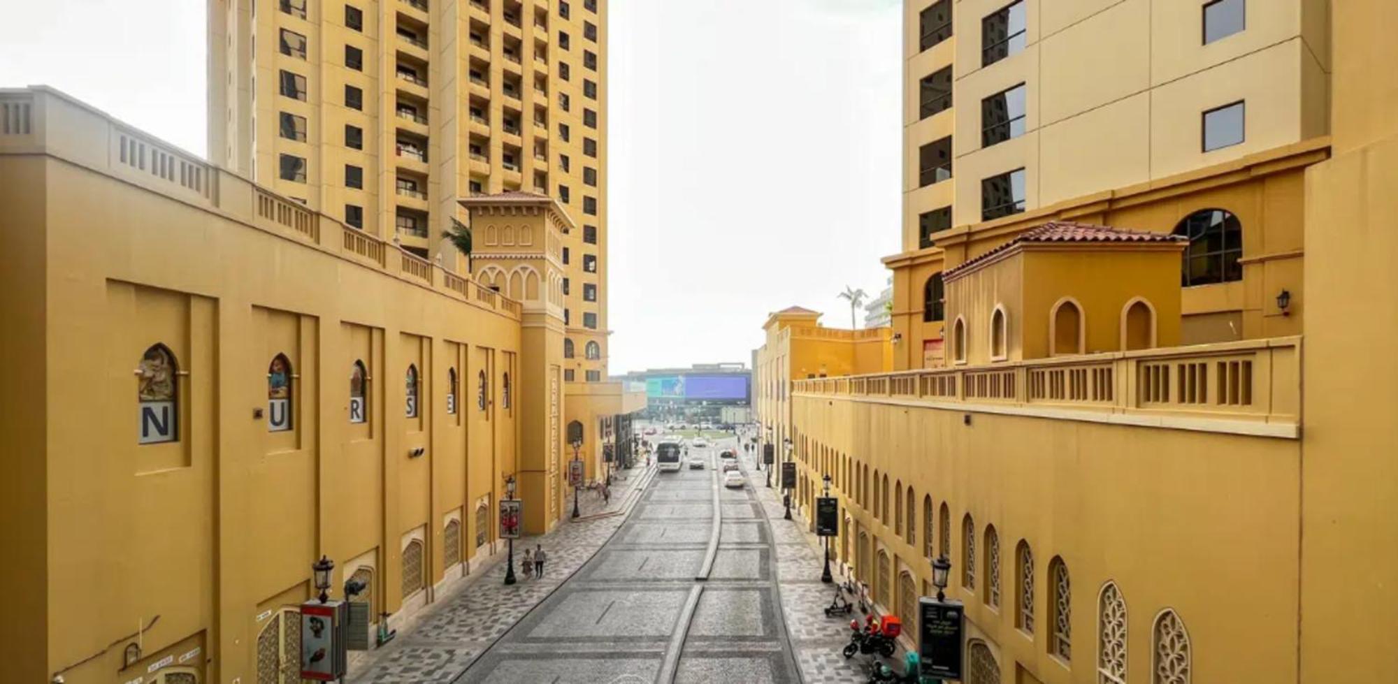 Ahlan New Horizon Jbr Hotel Dubai Ngoại thất bức ảnh