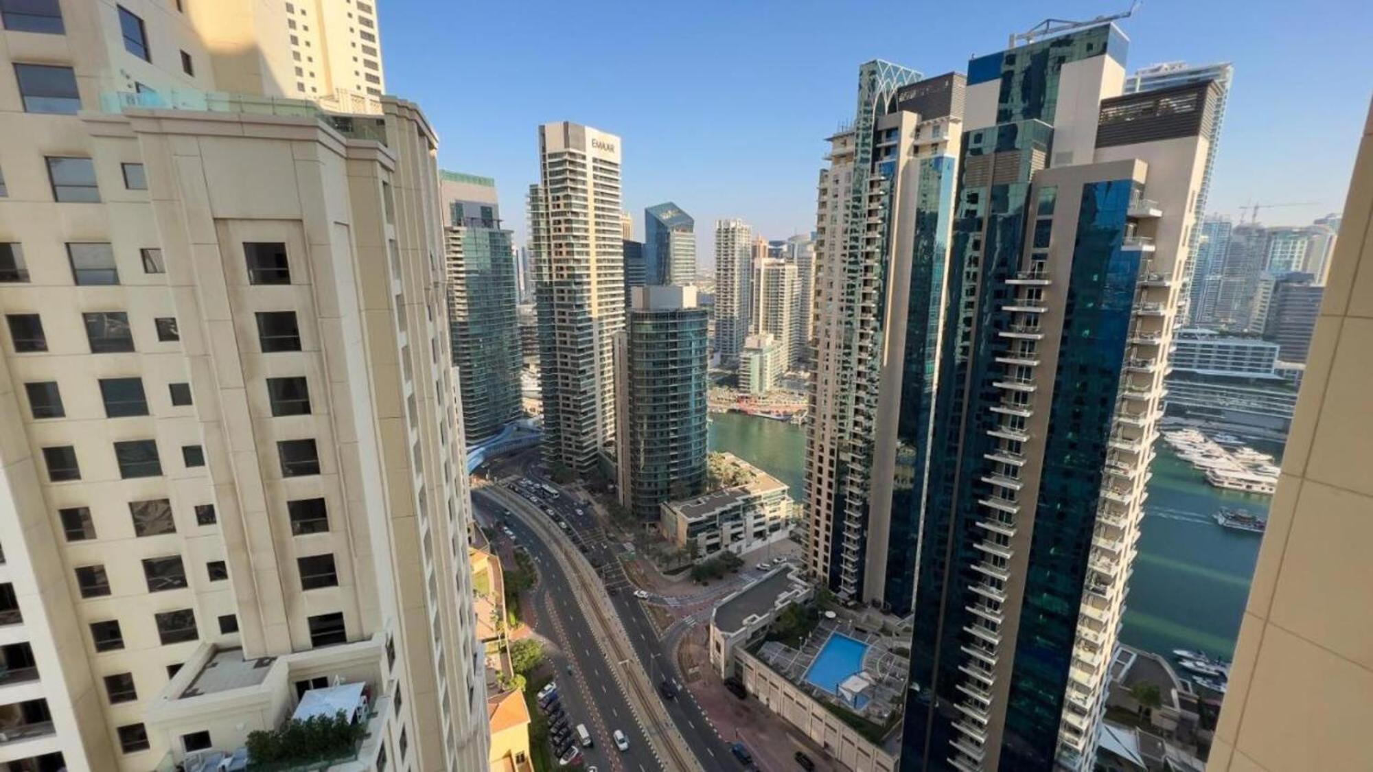 Ahlan New Horizon Jbr Hotel Dubai Ngoại thất bức ảnh
