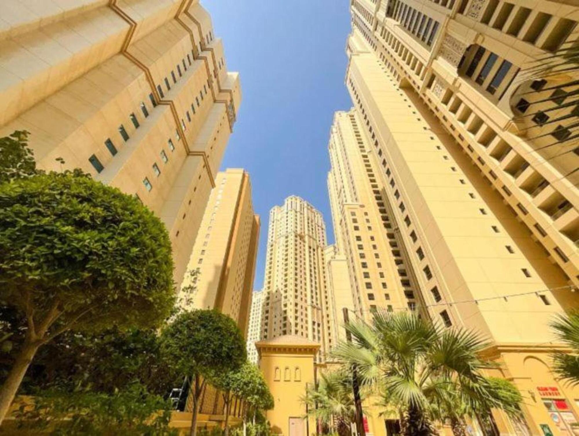 Ahlan New Horizon Jbr Hotel Dubai Ngoại thất bức ảnh