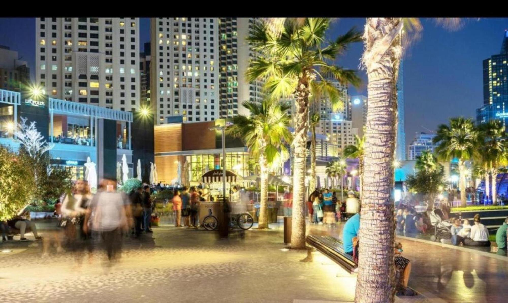 Ahlan New Horizon Jbr Hotel Dubai Ngoại thất bức ảnh
