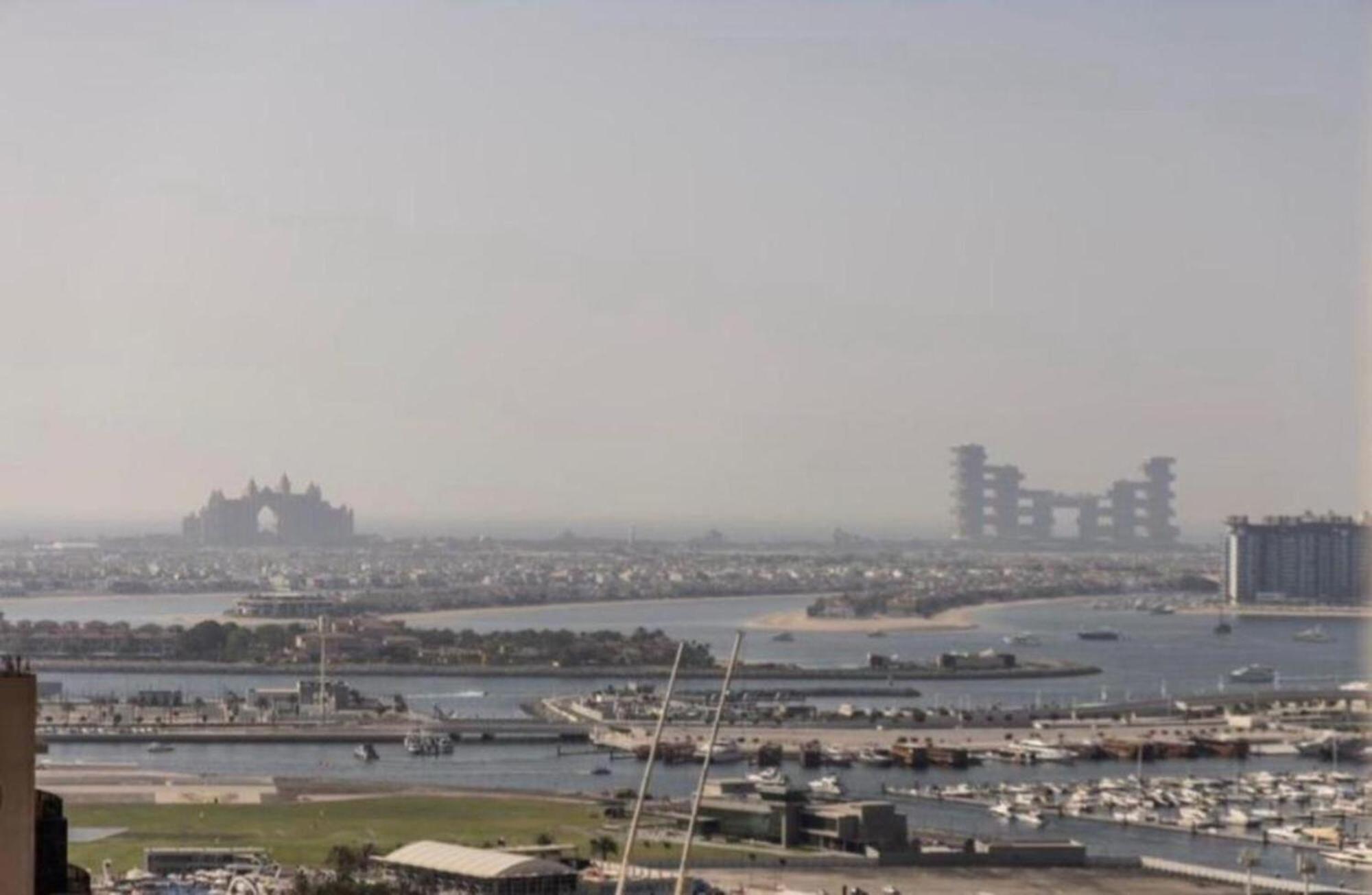 Ahlan New Horizon Jbr Hotel Dubai Ngoại thất bức ảnh