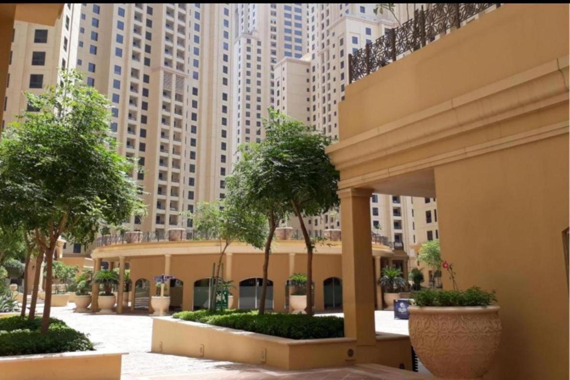 Ahlan New Horizon Jbr Hotel Dubai Ngoại thất bức ảnh