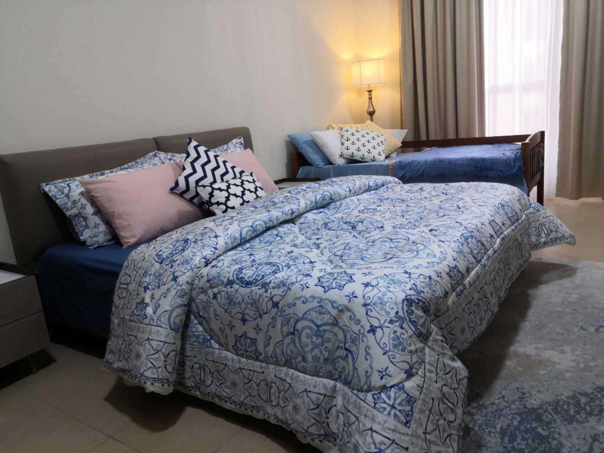 Ahlan New Horizon Jbr Hotel Dubai Ngoại thất bức ảnh