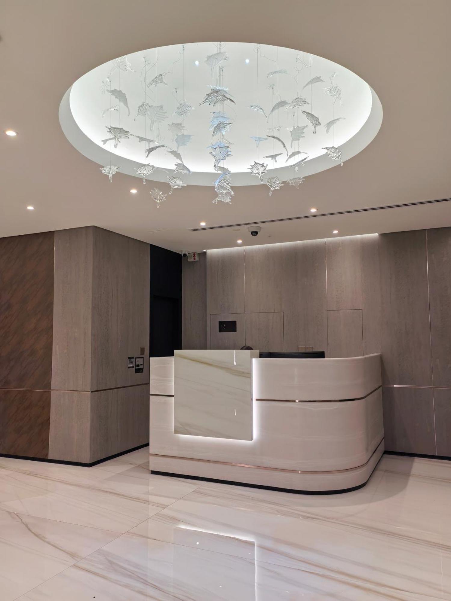 Ahlan New Horizon Jbr Hotel Dubai Ngoại thất bức ảnh