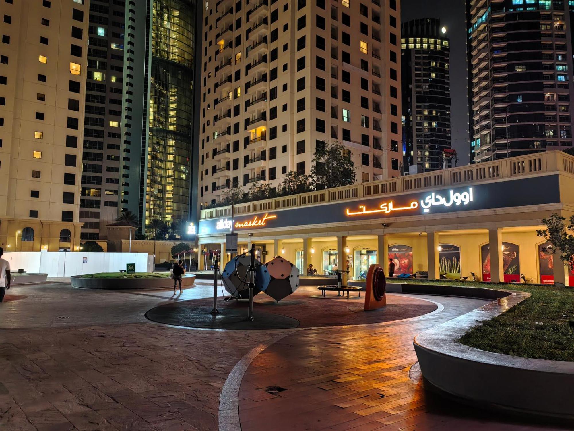 Ahlan New Horizon Jbr Hotel Dubai Ngoại thất bức ảnh